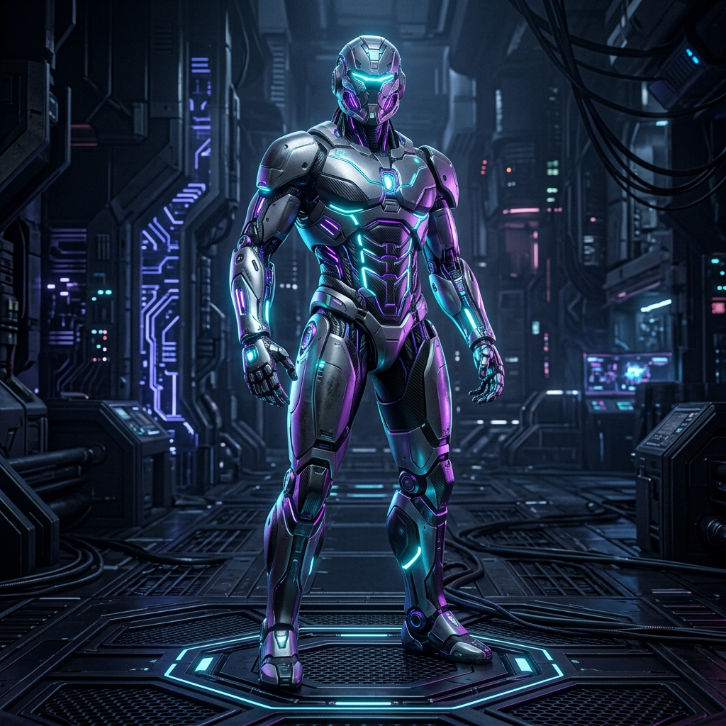 Aethora AI Humanoid Intelligence